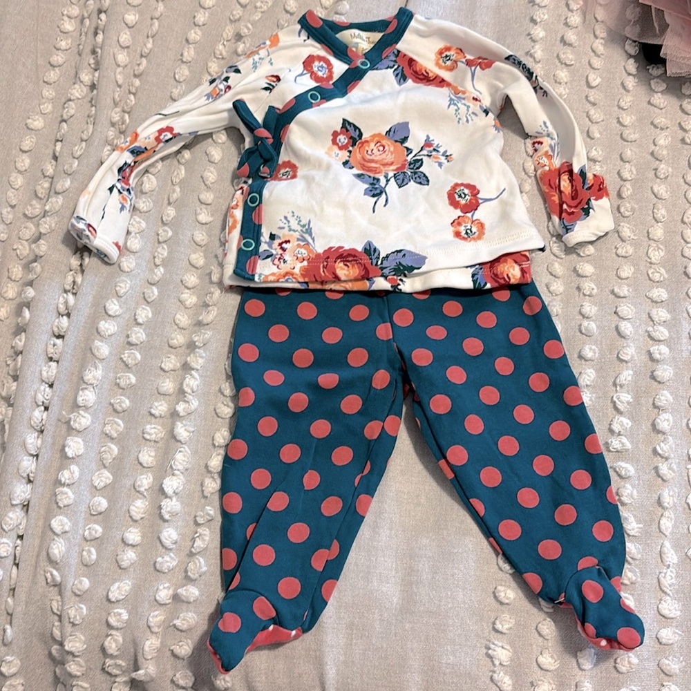 Brand new Matilda Jane matching set
